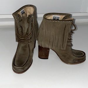 Women’s FRYE Boots